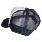 Allingtons No Bull Trucker Cap (ALGGNB) Navy/White OSFM