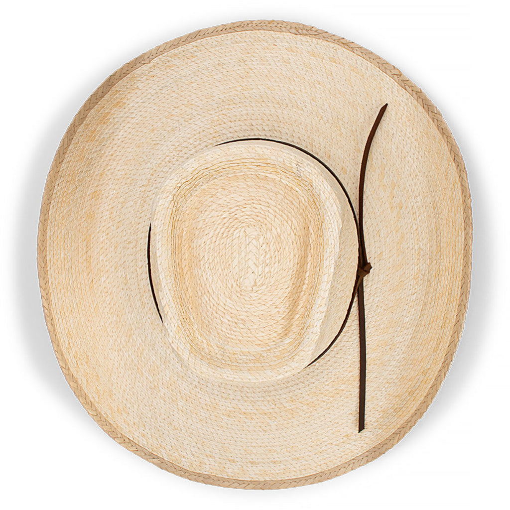 Avenel Hats Billabong Straw Western Hat (22024) Bleach