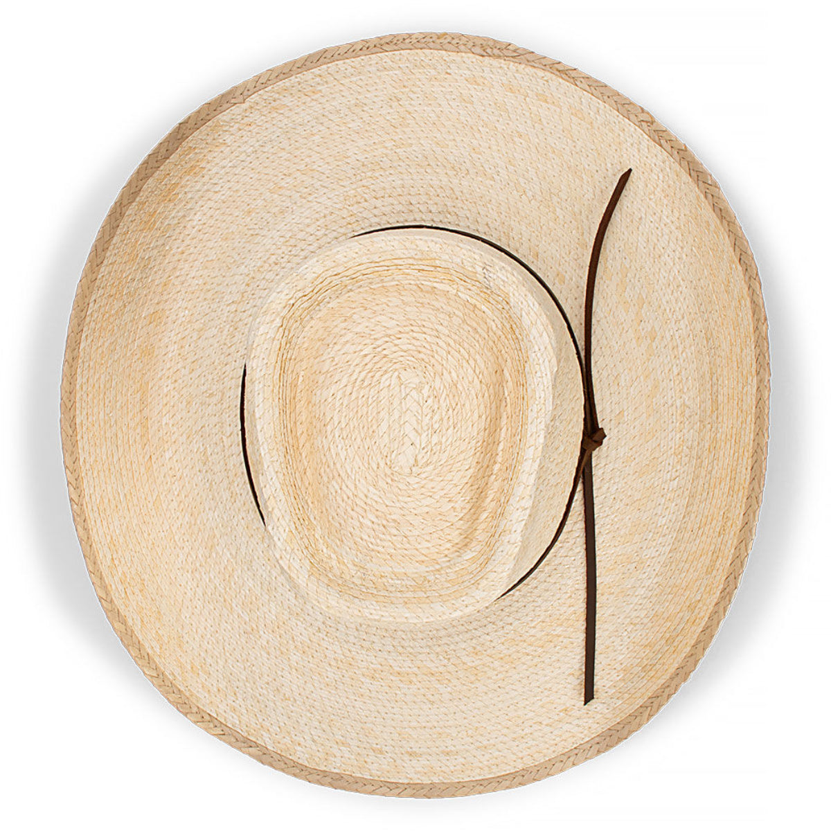 Avenel Hats Billabong Straw Western Hat (22024) Bleach