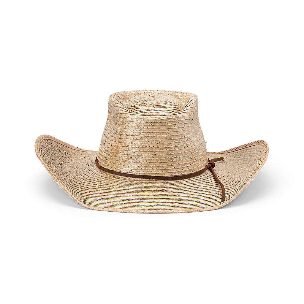 Avenel Hats Billabong Straw Western Hat (22024) Natural