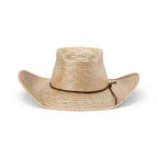 Avenel Hats Billabong Straw Western Hat (22024) Natural