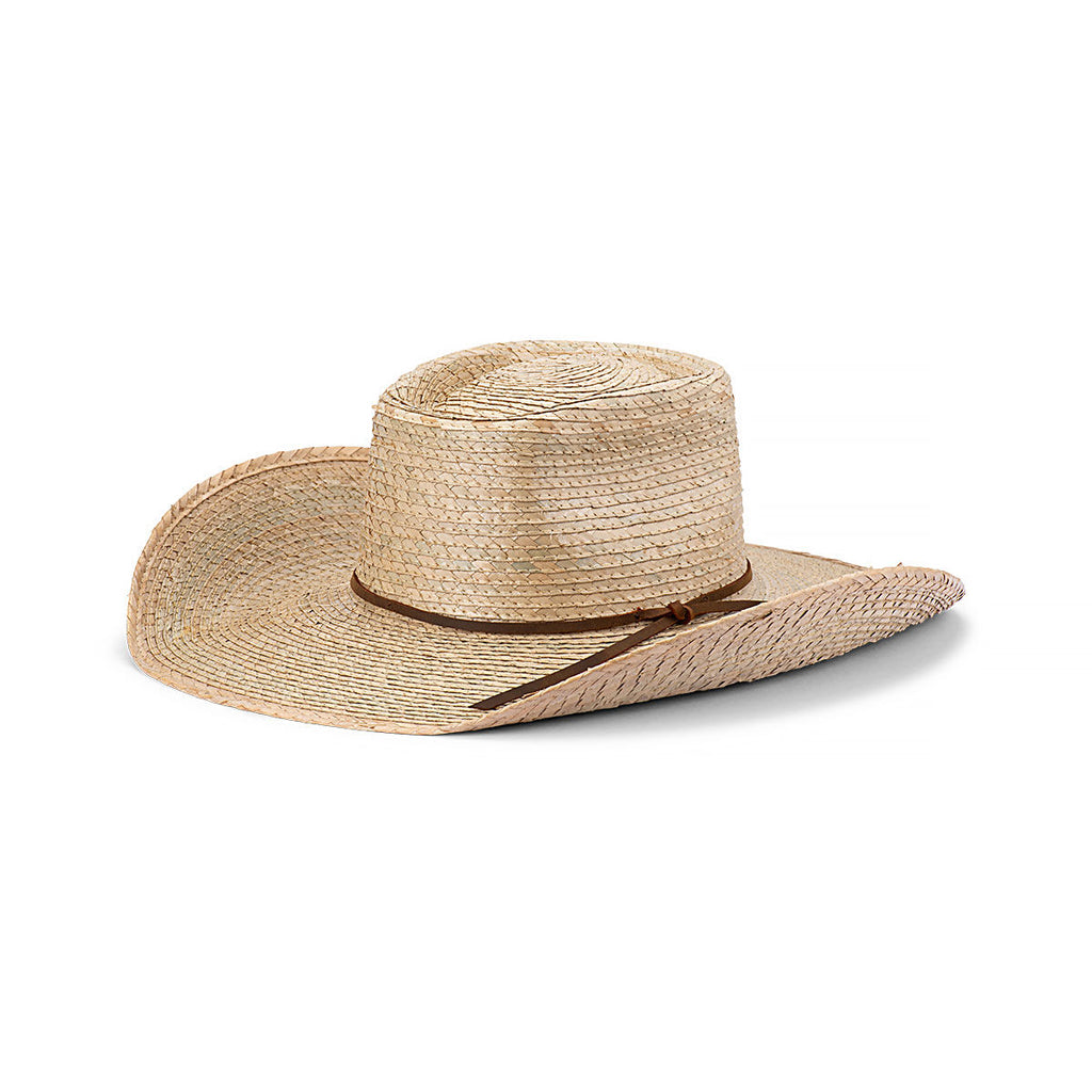 Avenel Hats Billabong Straw Western Hat (22024) Natural