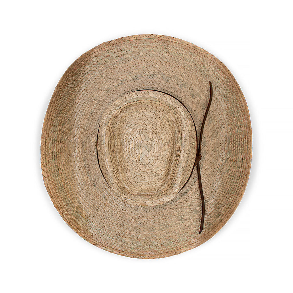 Avenel Hats Billabong Straw Western Hat (22024) Natural