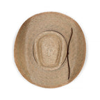 Avenel Hats Billabong Straw Western Hat (22024) Natural