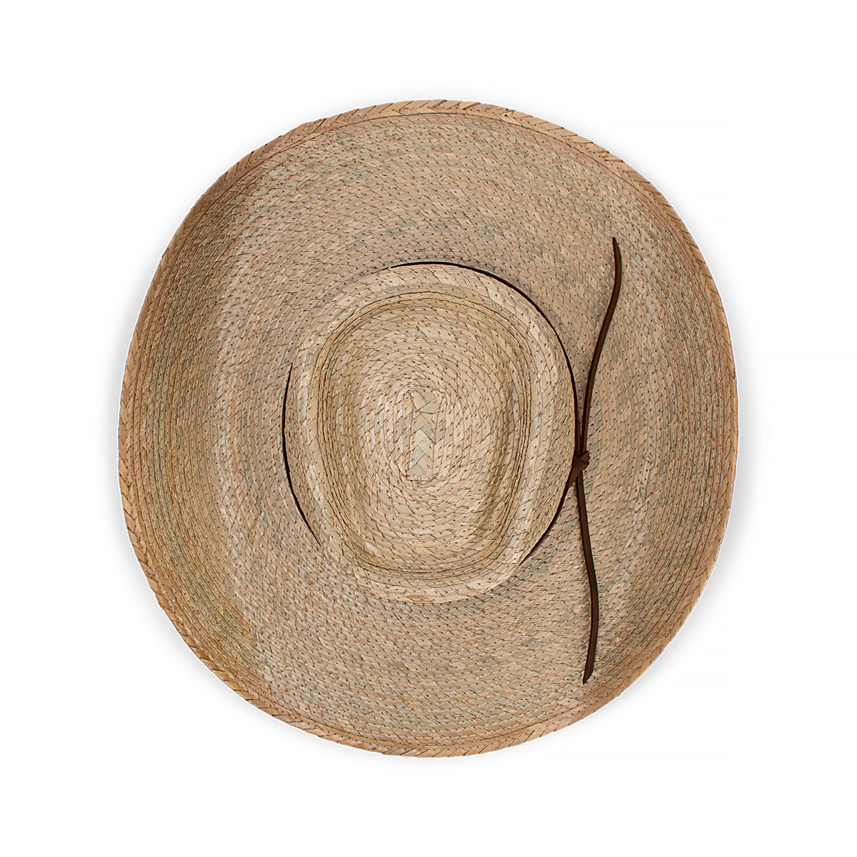 Avenel Hats Billabong Straw Western Hat (22024) Natural