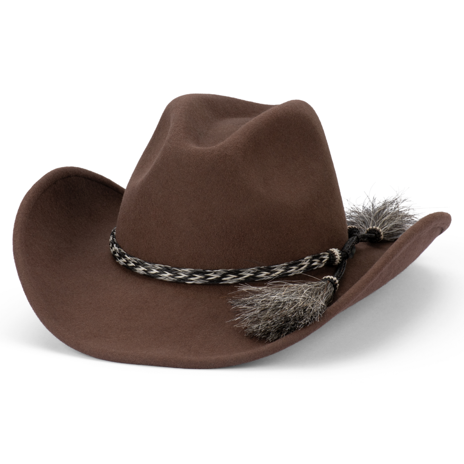Avenel Hats Childrens The Wrangler Hat (91063) Brown