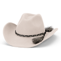 Avenel Hats Childrens The Wrangler Hat (91063) Oat