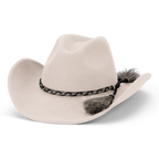 Avenel Hats Childrens The Wrangler Hat (91063) Oat