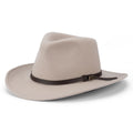 Avenel Hats Craig Australian Wool Felt Outback Western Hat (21770) Oat