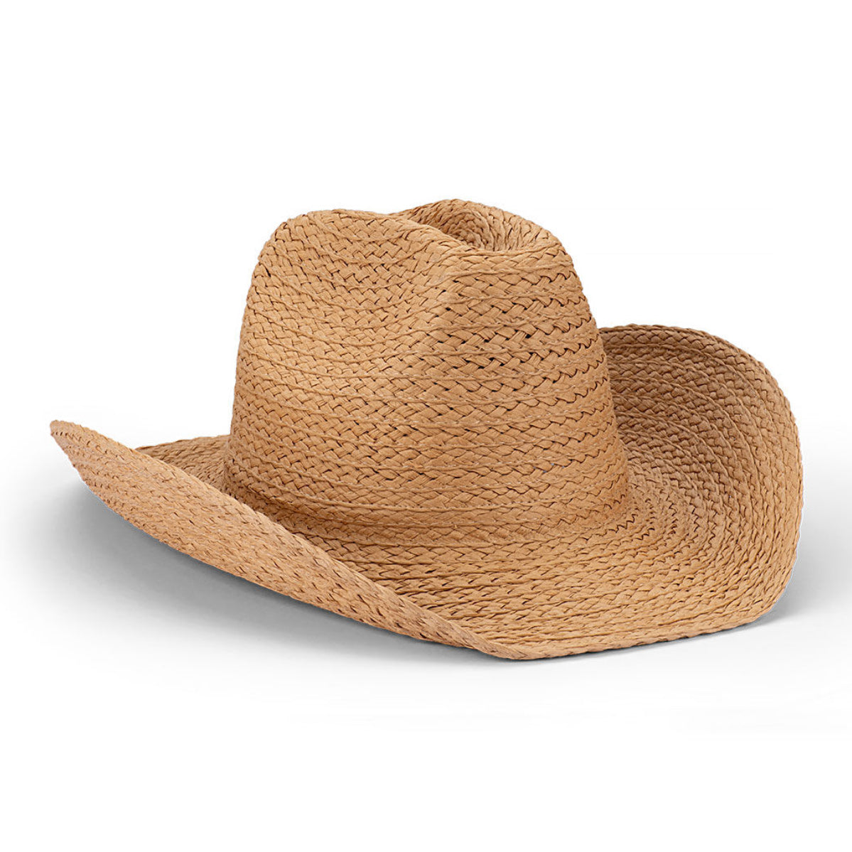Avenel Hats Dusty Trails Western Hat (22129) Tan