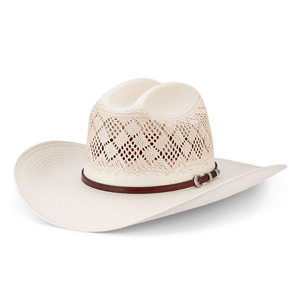 Avenel Hats The Bedorie Western Hat (22108) Ivory