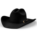 Avenel Hats The Cattleman  Western Hat (22111) Black