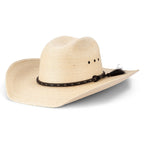 Avenel Hats The Concho Mexican Western Hat (22154) Ivory