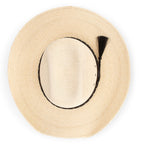 Avenel Hats The Concho Mexican Western Hat (22154) Ivory
