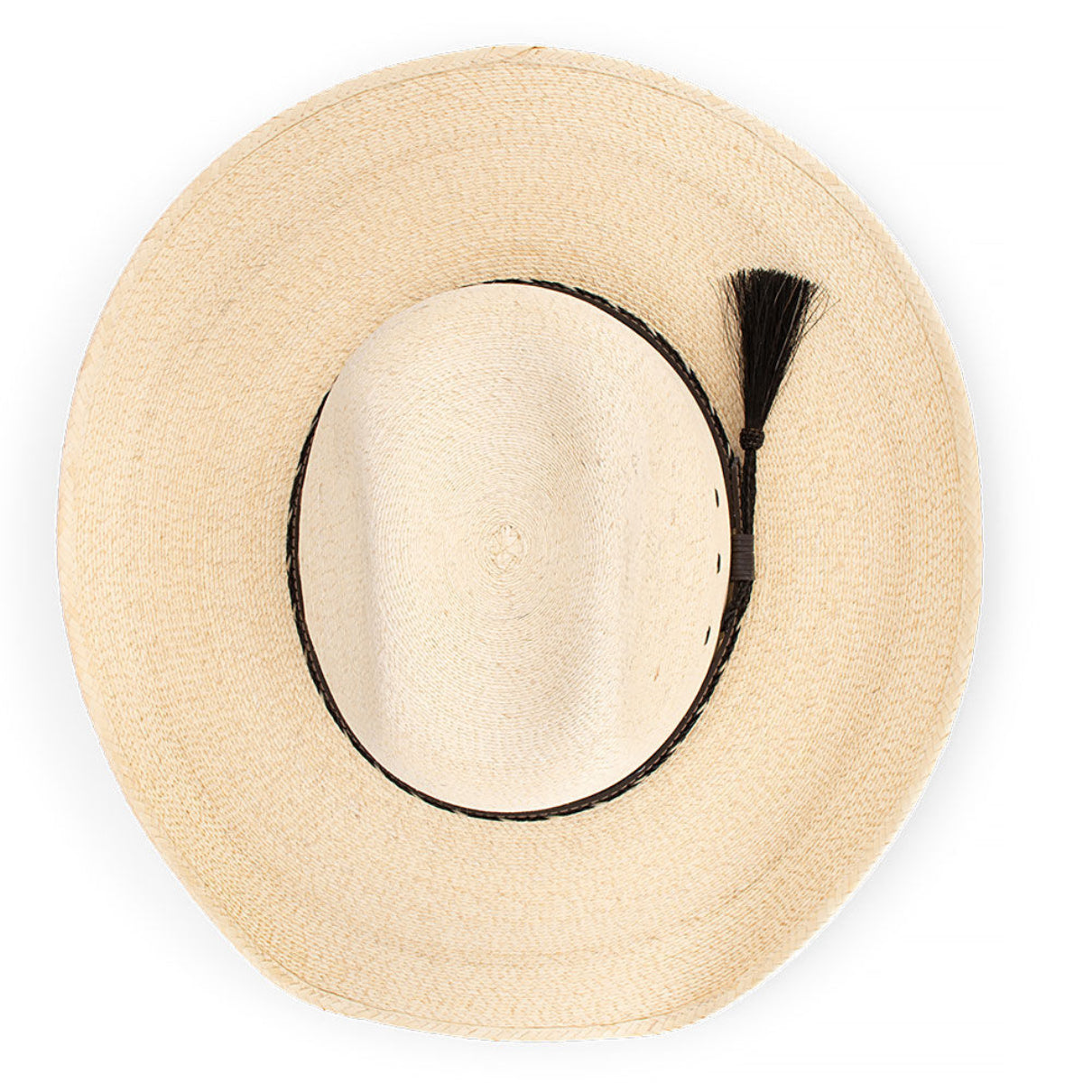Avenel Hats The Concho Mexican Western Hat (22154) Ivory