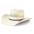 Avenel Hats The Fender Mexican Western Hat (22160) Ivory