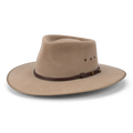 Avenel Hats The Grazier Western Hat (22093) Donkey