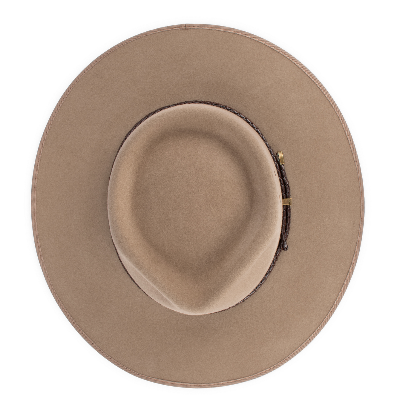 Avenel Hats The Grazier Western Hat (22093) Donkey