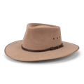 Avenel Hats The Grazier Western Hat (22093) Tobacco
