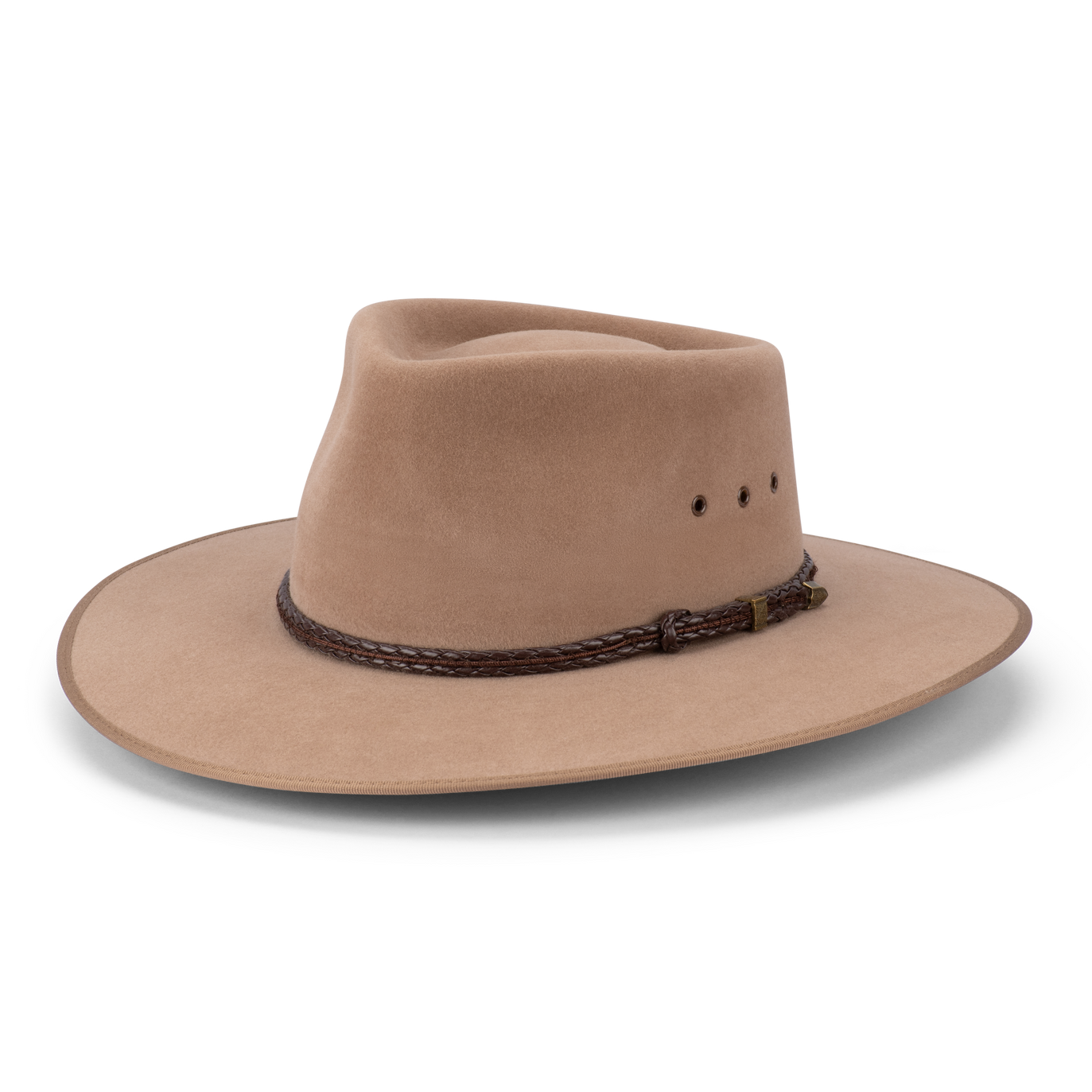 Avenel Hats The Grazier Western Hat (22093) Tobacco