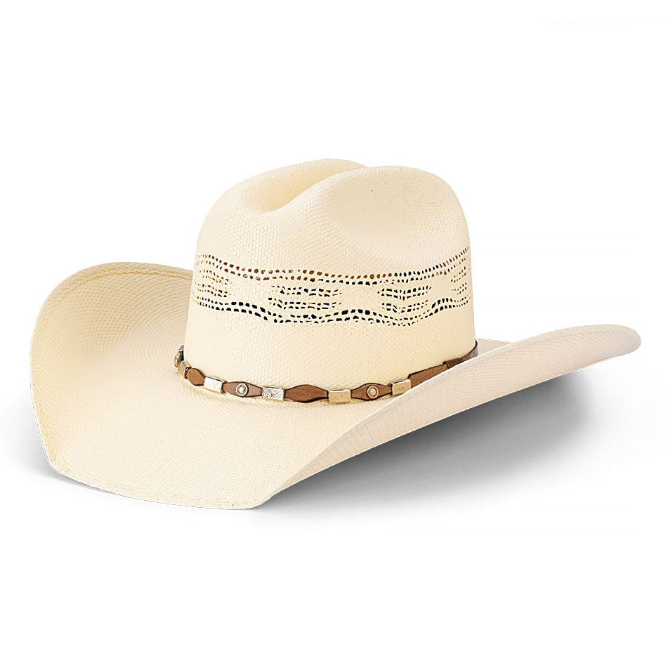 Avenel Hats The Hobble Mexican Western Hat (22153) Ivory