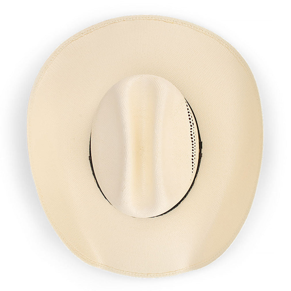 Avenel Hats The Hobble Mexican Western Hat (22153) Ivory