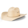 Avenel Hats The Light Saddle Western Hat (22156) Natural