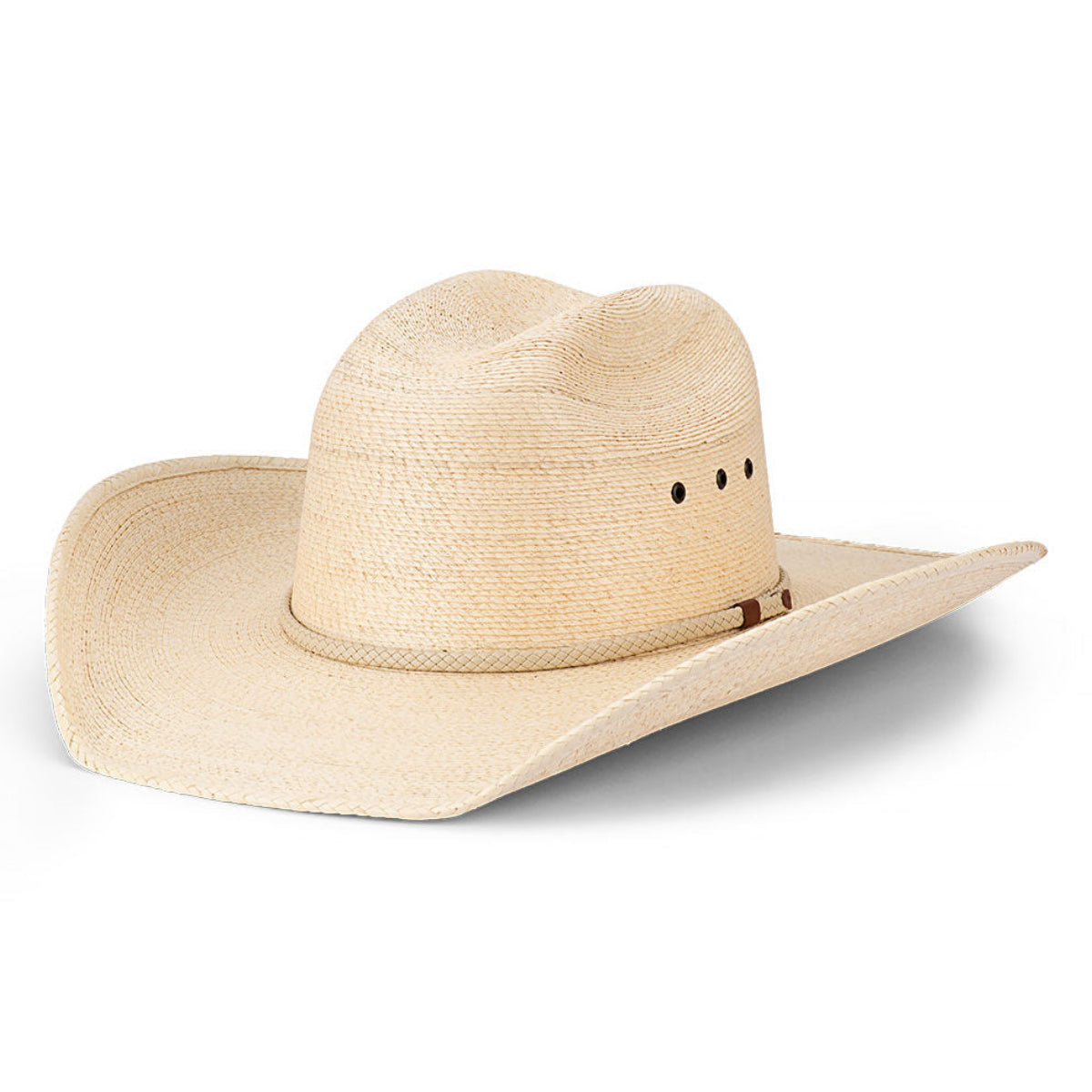 Avenel Hats The Light Saddle Western Hat (22156) Natural