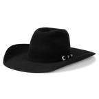 Avenel Hats The Longhorn Western Hat (22101) Bitumen
