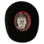 Avenel Hats The Longhorn Western Hat (22101) Bitumen