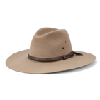 Avenel Hats The Overflow Western Hat (22100) Donkey