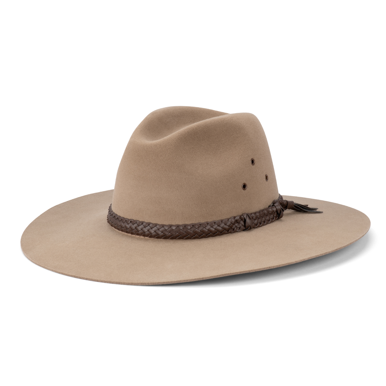 Avenel Hats The Overflow Western Hat (22100) Donkey