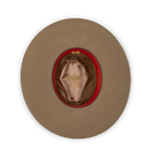 Avenel Hats The Overflow Western Hat (22100) Donkey