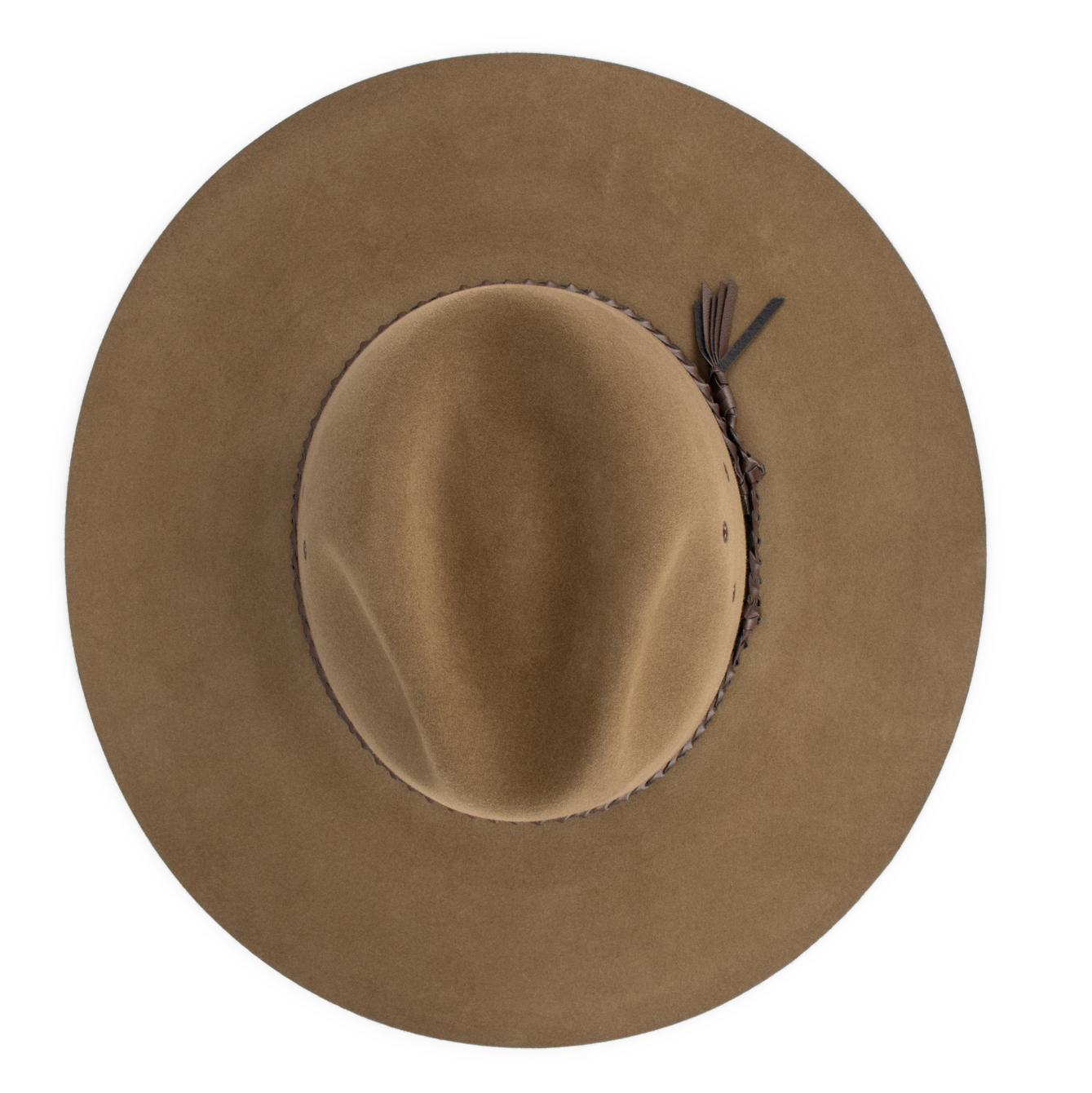Avenel Hats The Overflow Western Hat (22100) Donkey