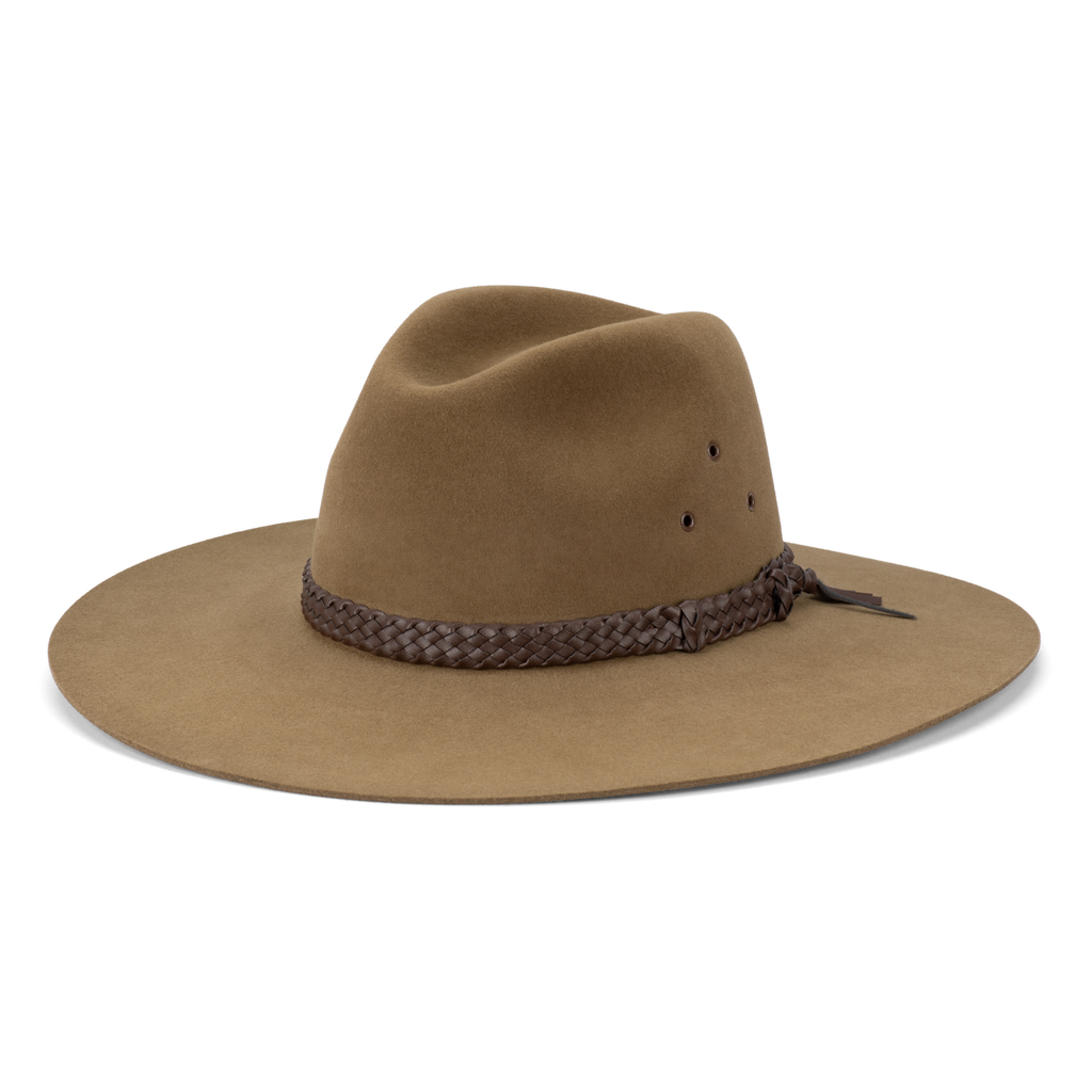 Avenel Hats The Overflow Western Hat (22100) Eucalyptus