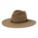 Avenel Hats The Overflow Western Hat (22100) Eucalyptus