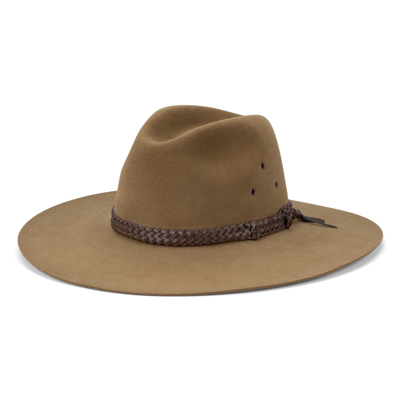 Avenel Hats The Overflow Western Hat (22100) Eucalyptus