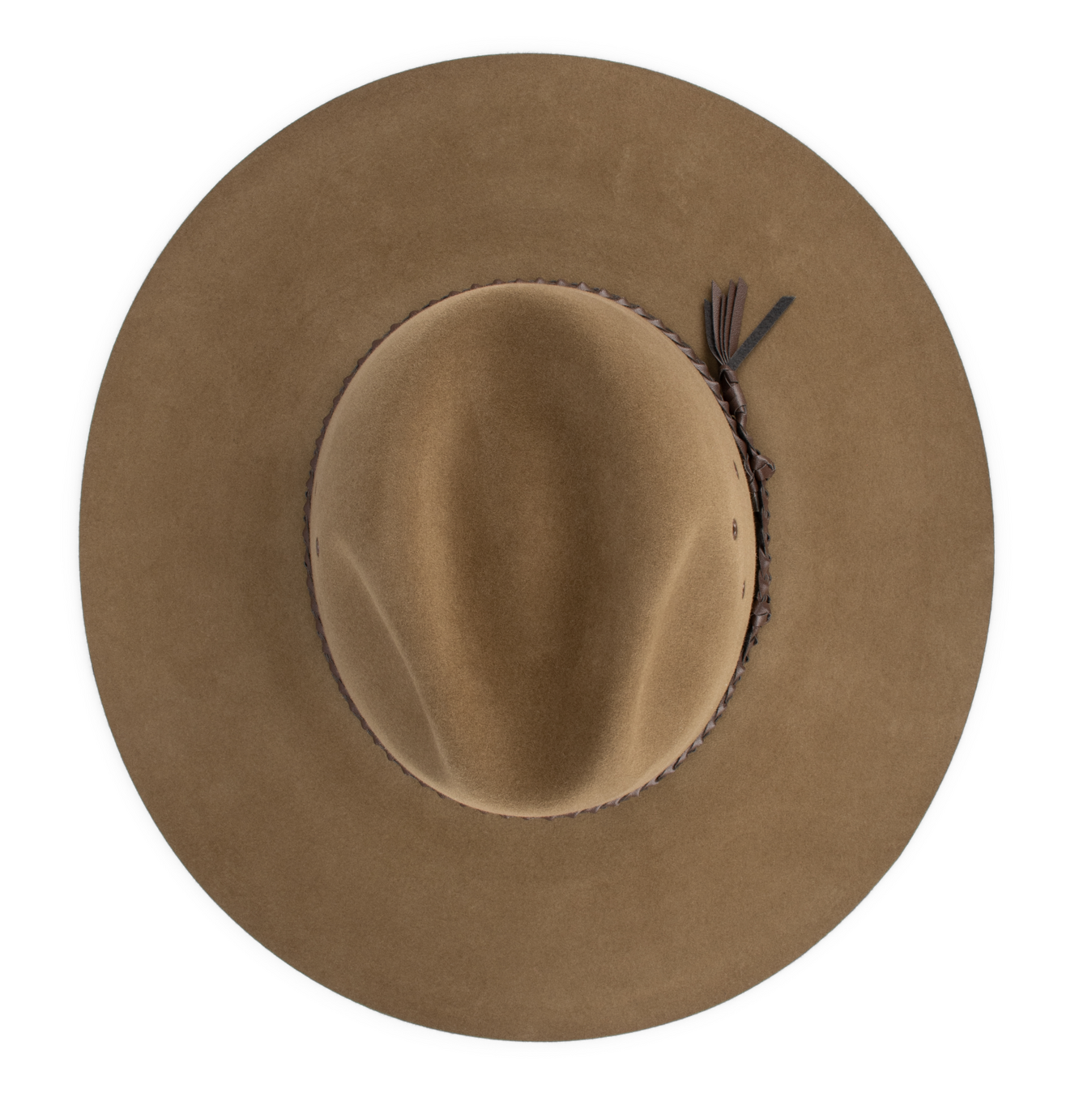 Avenel Hats The Overflow Western Hat (22100) Eucalyptus