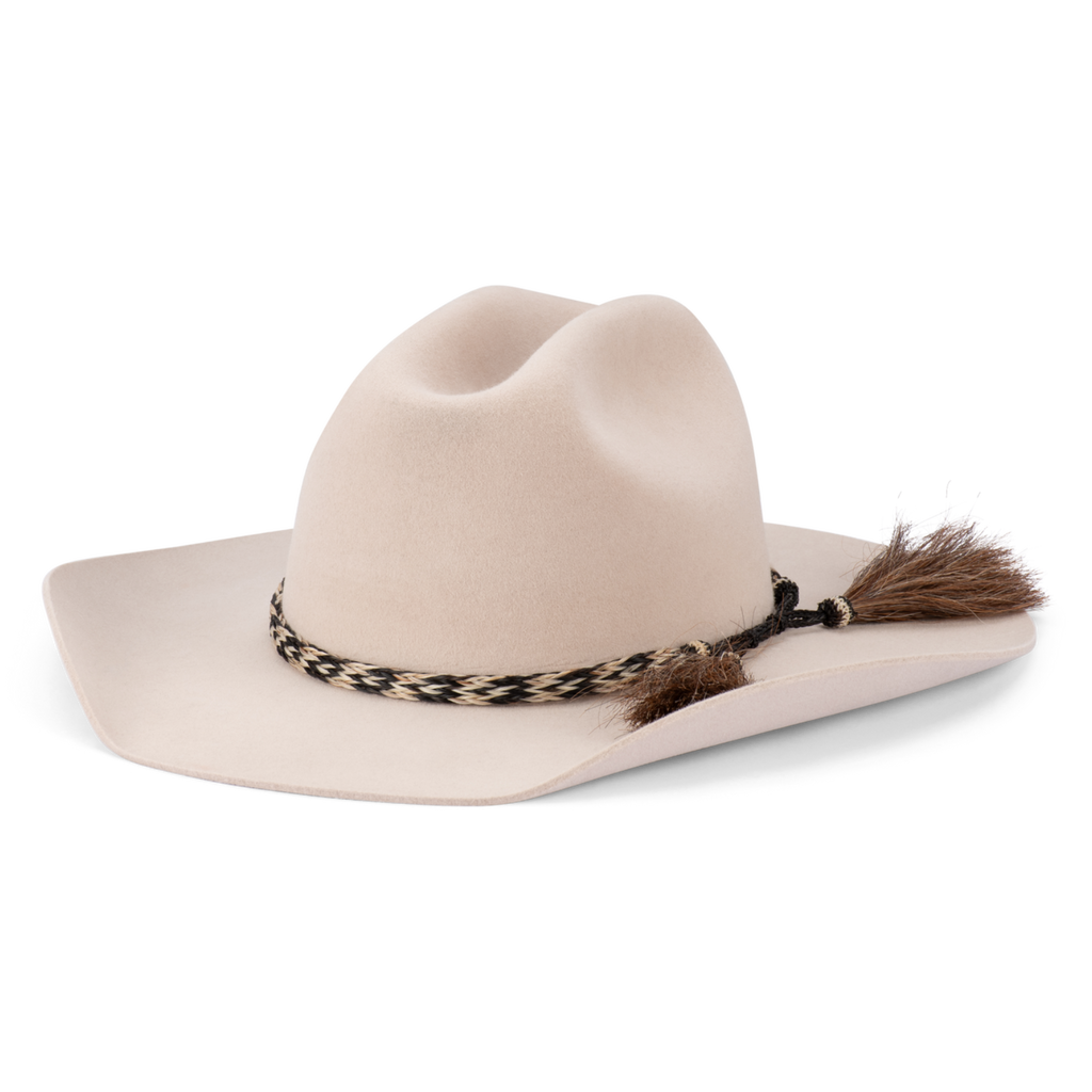 Avenel Hats The Pick-Up Rider Western Hat (22094) Silverbelly