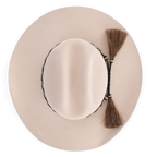 Avenel Hats The Pick-Up Rider Western Hat (22094) Silverbelly