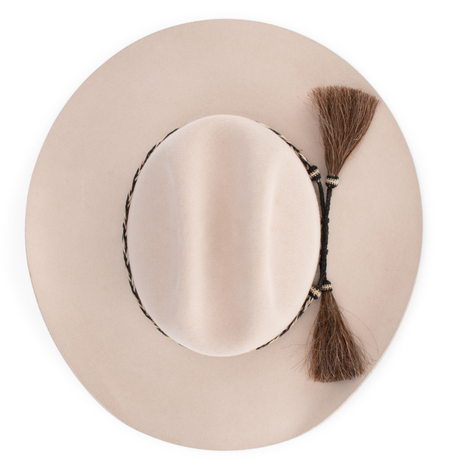 Avenel Hats The Pick-Up Rider Western Hat (22094) Silverbelly