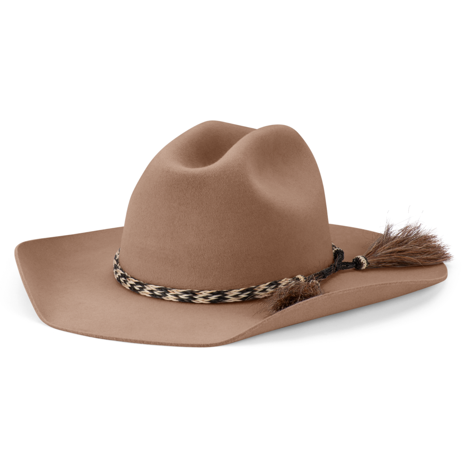 Avenel Hats The Pick-Up Rider Western Hat (22094) Tobacco