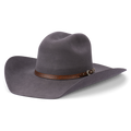 Avenel Hats The Reiner - 7X Mexican Western Hat (22158) Charcoal