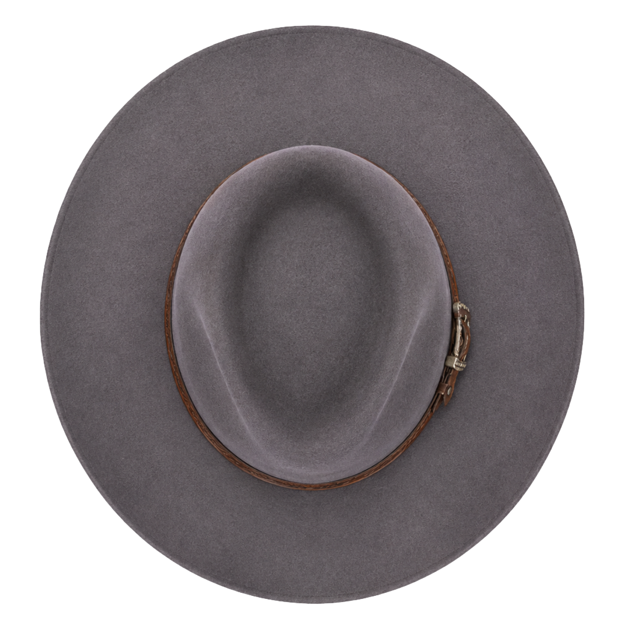 Avenel Hats The Reiner - 7X Mexican Western Hat (22158) Charcoal