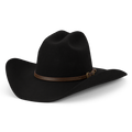 Avenel Hats The Saddler Western Hat (22112) Black