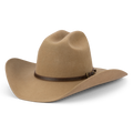 Avenel Hats The Saddler Western Hat (22112) Bran