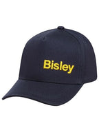 Bisley Cap PROMO (BCAP50_BPCT ) Navy OSFM [AD]