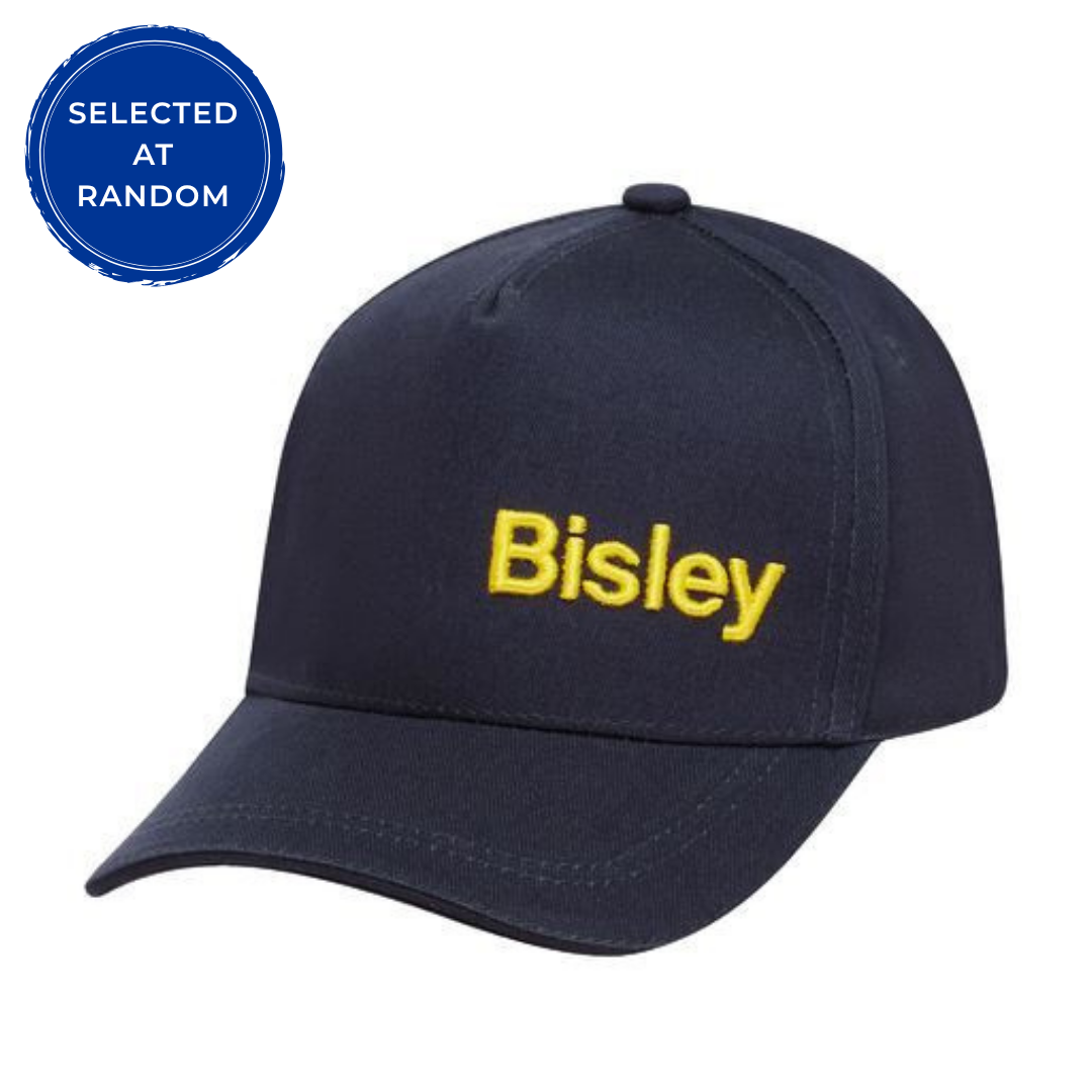 Bisley Cap Or Beanie | Gift with Purchase