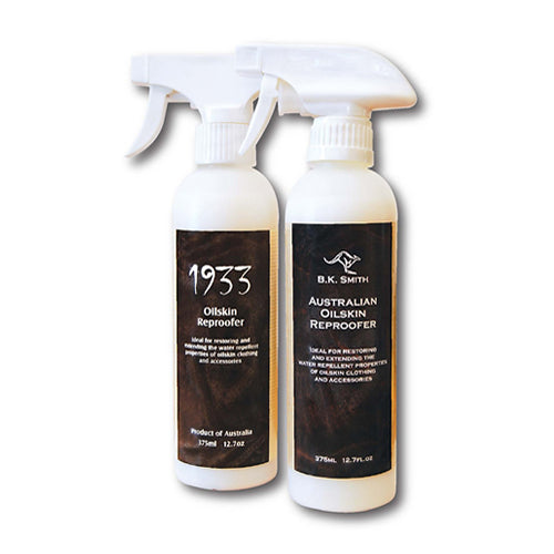 B.K. Smith Australian Oilskin Reproofer 375ml