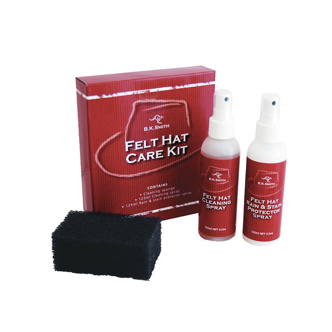 B.K. Smith Felt Hat Care Kit